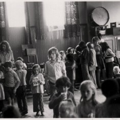 Children's activities. 1970s | Photo: Our Broomhall