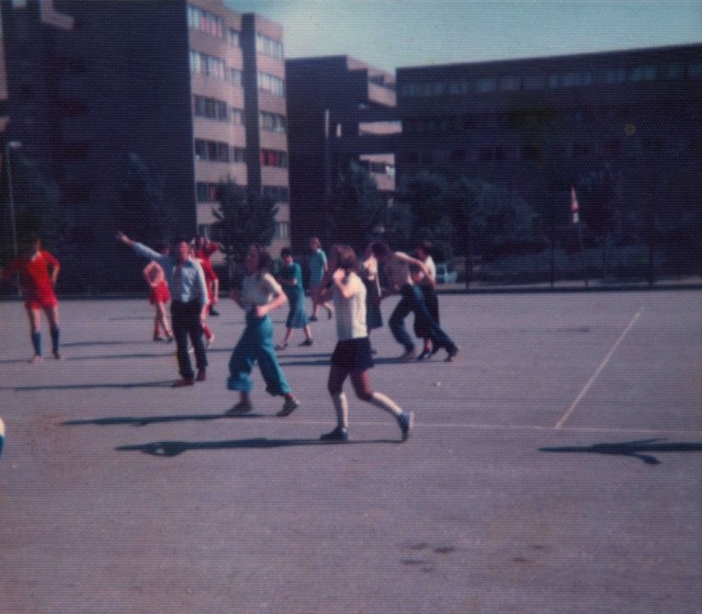 Ladies football. 1970s | Photo: Our Broomhall